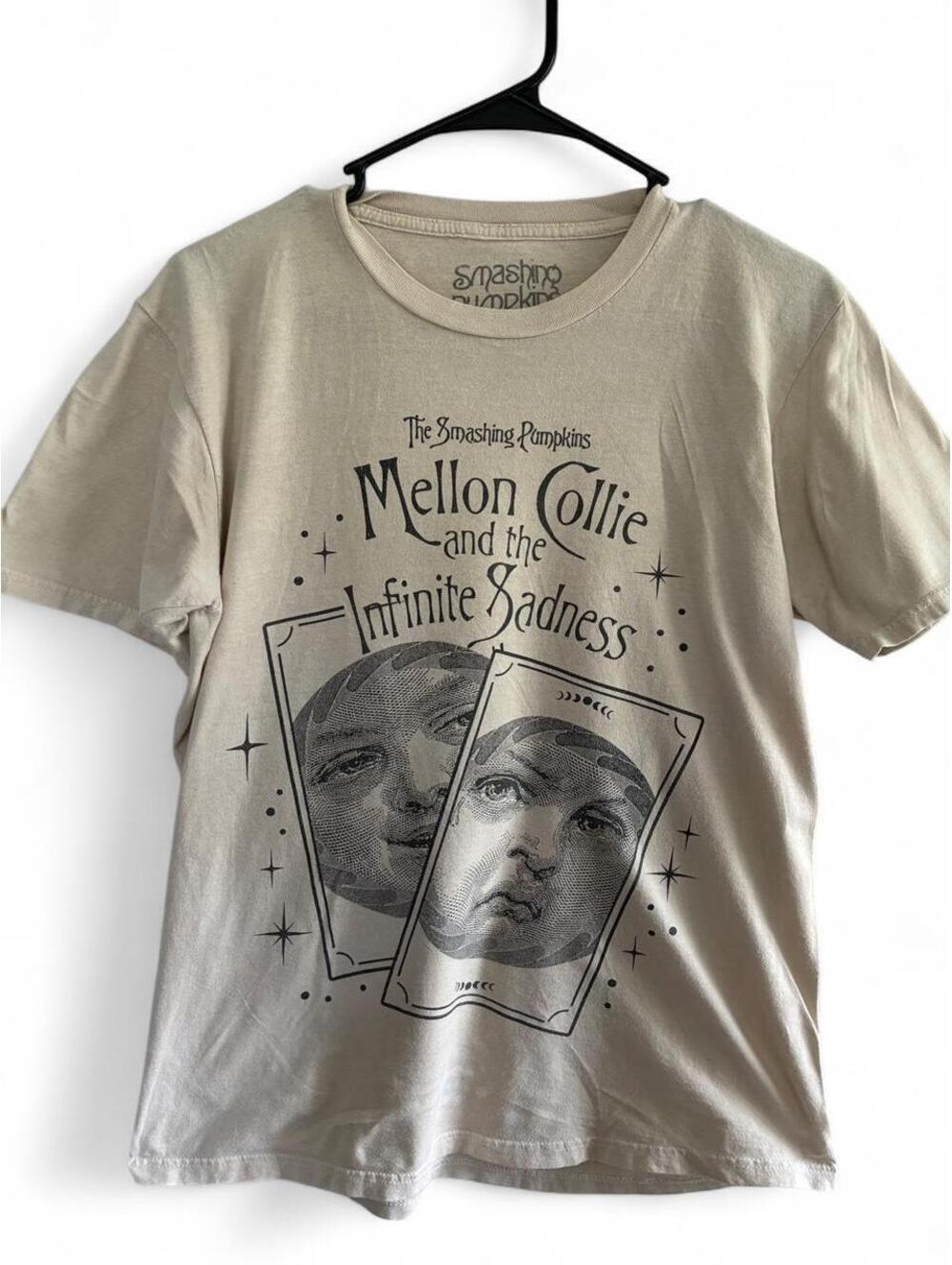 The Smashing Pumpkins Mellon Collie and the Infinite Sadness Vintage-Inspired 90